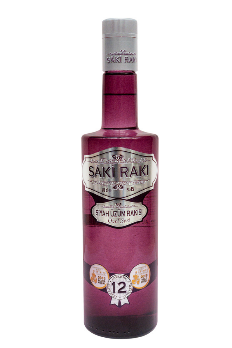 Saki Rakı Superior